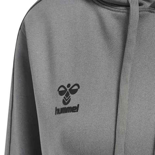 Hummel Core XK luvtröja i polyester för kvinnor - grå - M grå S