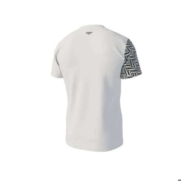 T-shirt Ixon TS1 Brad 25 - vit vit S