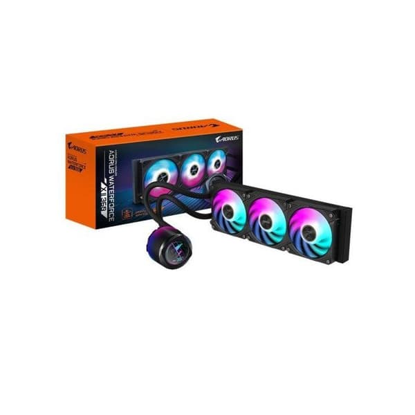Vattenkylning - GIGABYTE - AORUS WATERFORCE