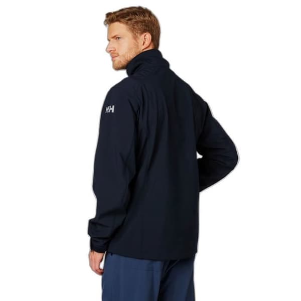 Helly Hansen Paramount softshell jacka för män - Navy (2XL) Marin XXL