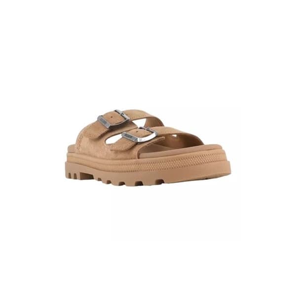 Palladium-skor 74455 brun 39