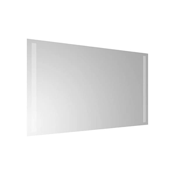 vidaXL LED Badrumsspegel 40x70 cm