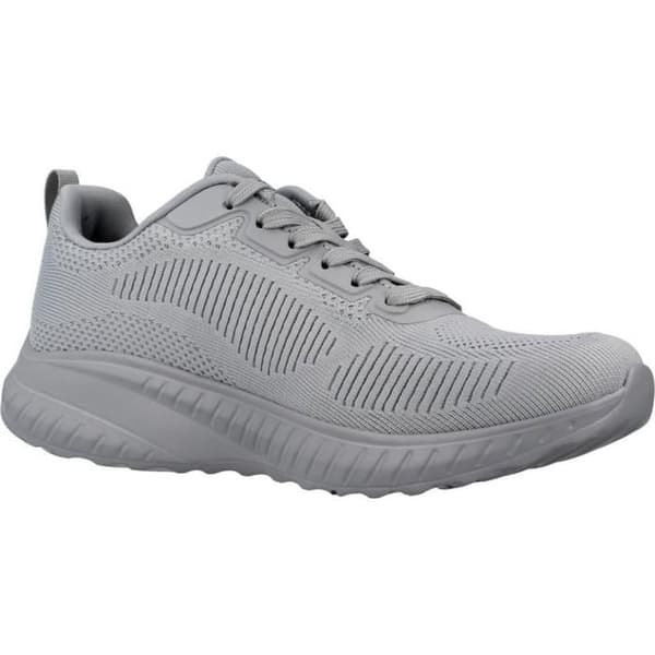 Skechers Skor Modell Bobs Squad - Färg Grå Blå 39