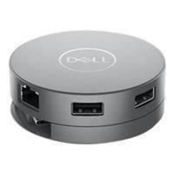 Dell USB Hub 7 IN 1 USB-C HUB DA310