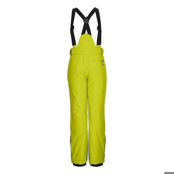 Barn skidoverall Killtec KSW 214 - lime kalk 16 år gammal