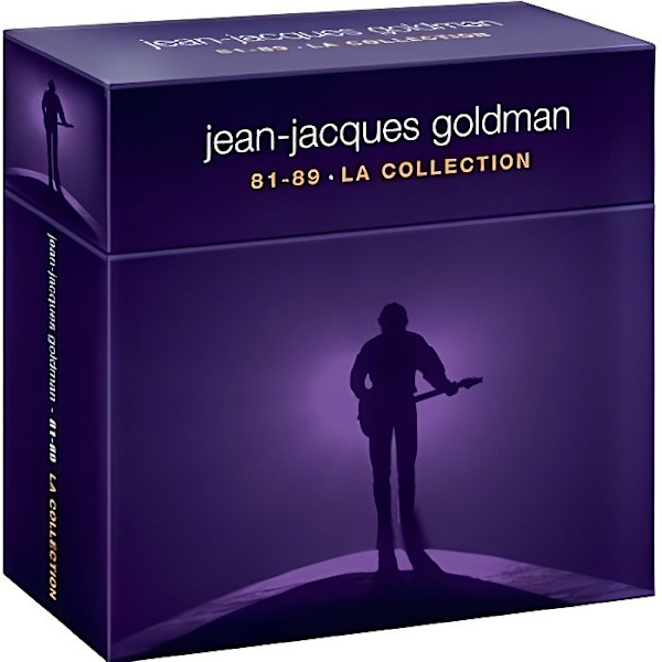 JEAN JACQUES GOLDMAN