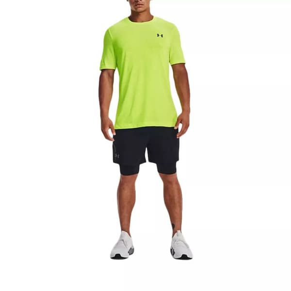 Kort Under Armour VANISH WOVEN 2i1 Nero S
