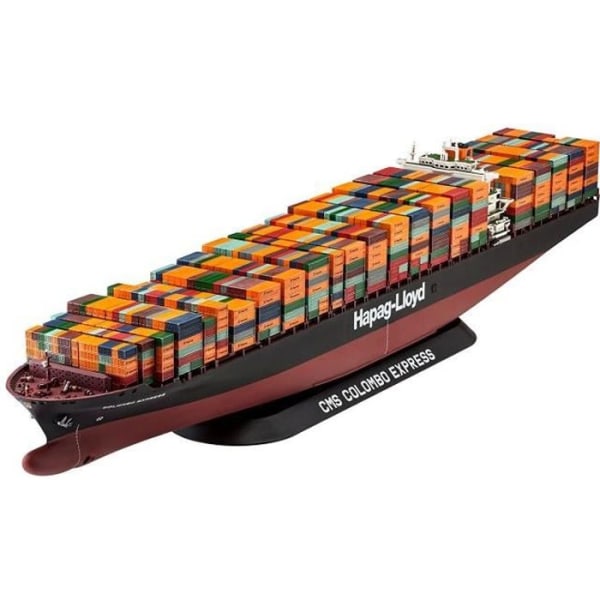 Revell - 05152 - Colombo Express containerdörrmodell