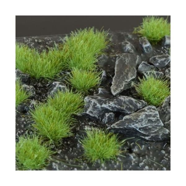 Gamers Gräs Vert - Vild (4 mm)