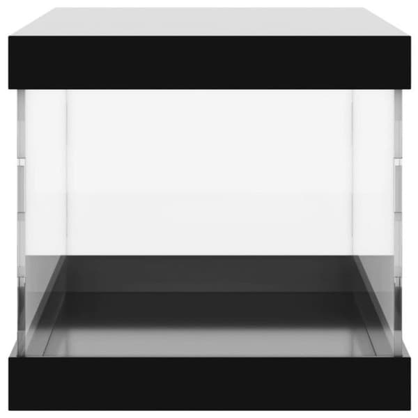 Transparent display box 30x15x14 cm akryl