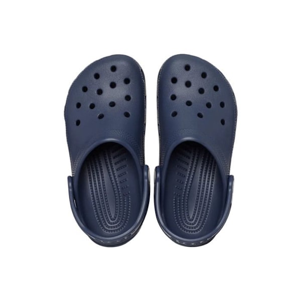 Klassiska barnklippor - Crocs - Marinblå - Bekväma - Lätta att ta på - Unisex marinblå 33