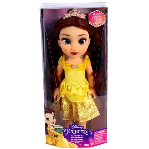 Disney Princess Belle Doll 38 cm