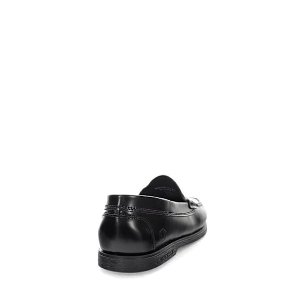 Moccasiner - Skogshuggare - NAVIGATOR - Läder - Svart - Halkfri 111 43