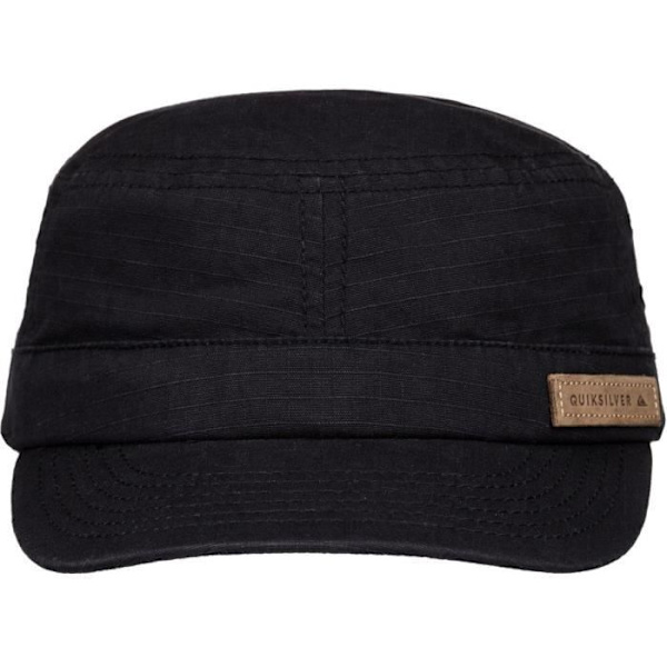 Quiksilver Renegade 2 Cap Svart 0