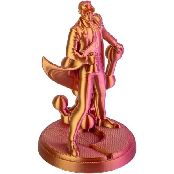 Polymaker PolyTerra PLA [Bankett Guld-Magent]