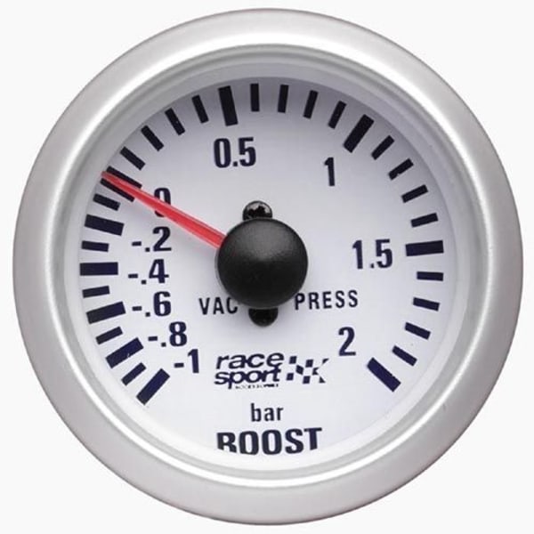 Turbo tryckmätare