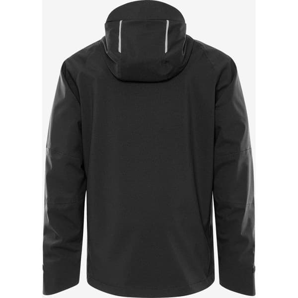 Fristads Shell 4882 GLPS arbetsjacka med huva svart M