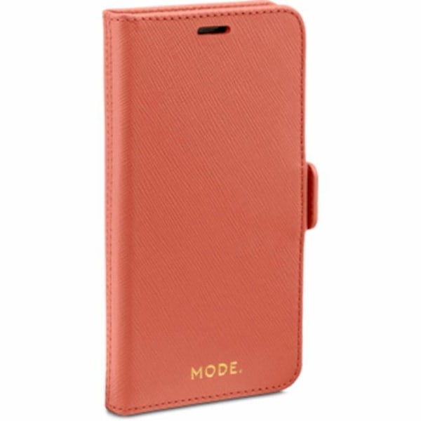 Housse - etui - chaussette Dbramante - DB-NYIXRURO5125 - bramante New York - iPhone XS/X - Rostig Rosé