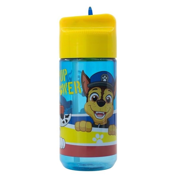 Återanvändbar flaska - Stor - Paw Patrol - 430 ml - Tritan - Barn