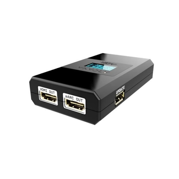 HD Fury - HDMI Splitter - 4K Arcana Svart