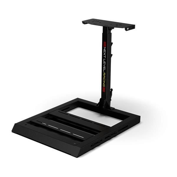 Stödsystem för Ratthjul - Next Level Racing - Racer - Fällbar - Höjdjusterbar - Svart