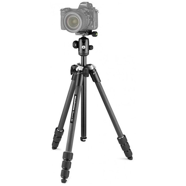 Manfrotto stativ mkelmII4cmb-bh