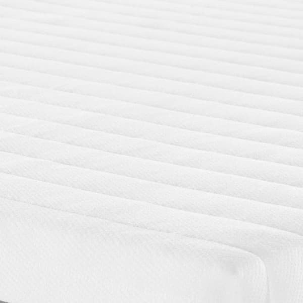 vidaXL Medium Soft Foam Madrass 100x200 cm 373045