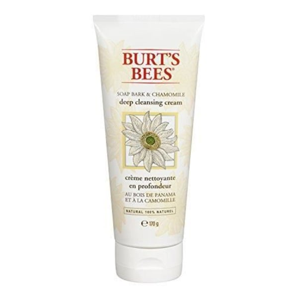 Burt's Bees - Deep Cleansing Cream Soap - Panama Bark &amp; Chamomile - 170 g