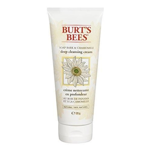 Burt's Bees - Deep Cleansing Cream Soap - Panama Bark & Chamomile - 170 g