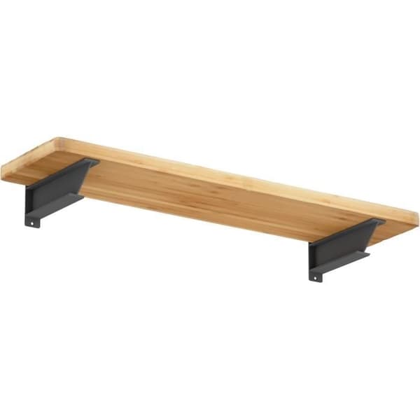 Alberts 837662 Console Loki Väggvinkel i Mikaze Järn