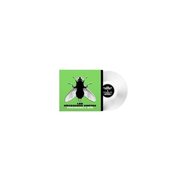 Alltid sommar (bäst av) vit vinyl