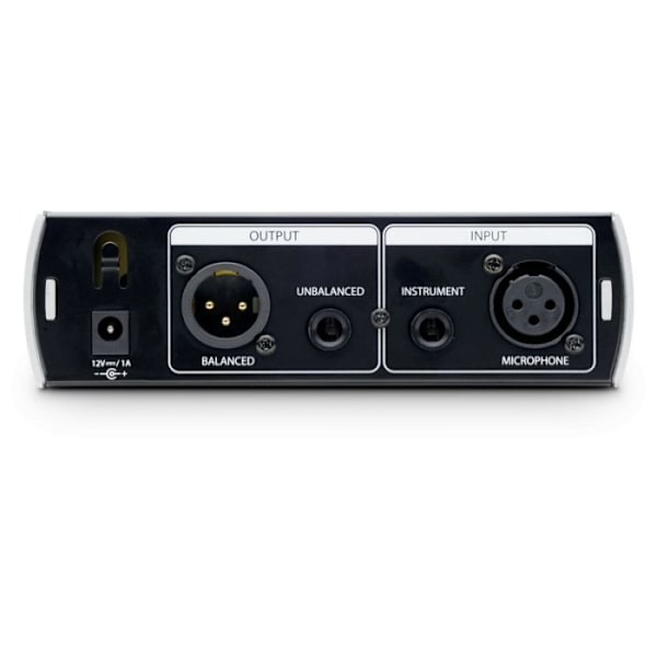 PRESONUS TUBE PRE PREAMP MICRO/DI MONO A AMP...