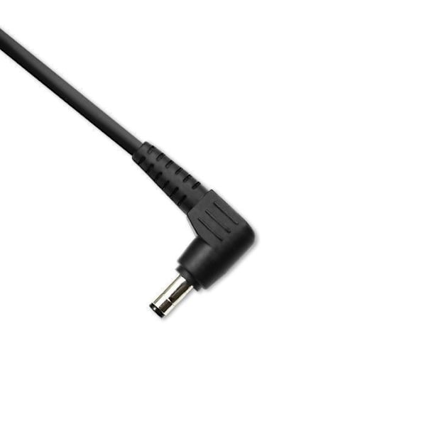 Laddare - nätadapter Qoltec - 51531 - Strömförsörjning för bärbar dator 150 W, 2,5 mm, 7,7 A, 19,5 V ()
