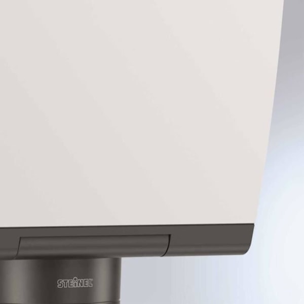 Utomhusstrålkastare med sensor XLED Home 2 XL Grafit - STEINEL - LED - 20W - Modernt - Design Grafit