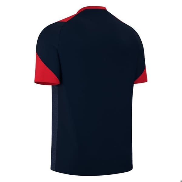 Maillot Macron Golem marin/röd M