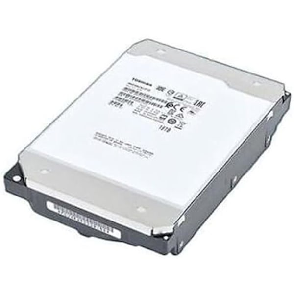Hårddisk - TOSHIBA - MG09ACA12TE - 12 To - SATA3 - 7200 Varv/min