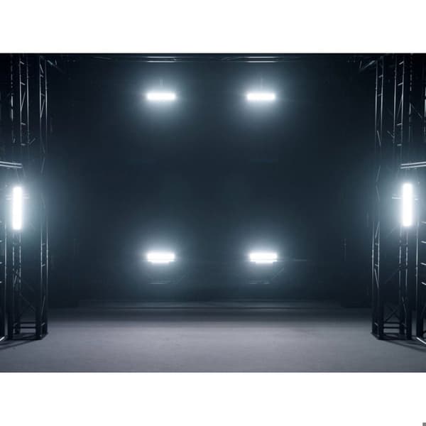 Eurolite LED Strobe SMD PRO 132 stroboskop