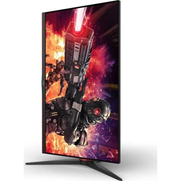 PC-skärm - AOC - 24G2ZU-BK - 1920x1080 - 240Hz - IPS - FreeSync