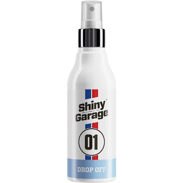 Vax för hårborttagning - vaxset Shiny garage Drop Off 150ml (Osynlig dörrmatta)