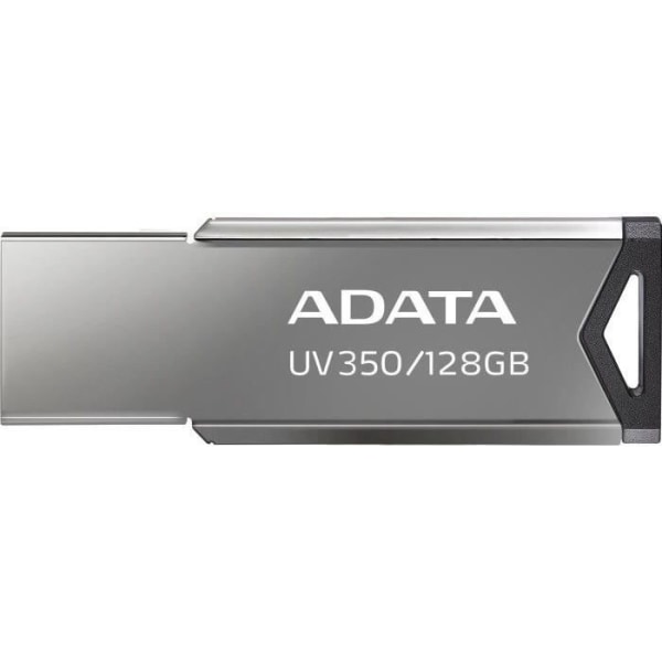 Adata UV350 USB-minne, 128GB (AUV350-128G-RBK)