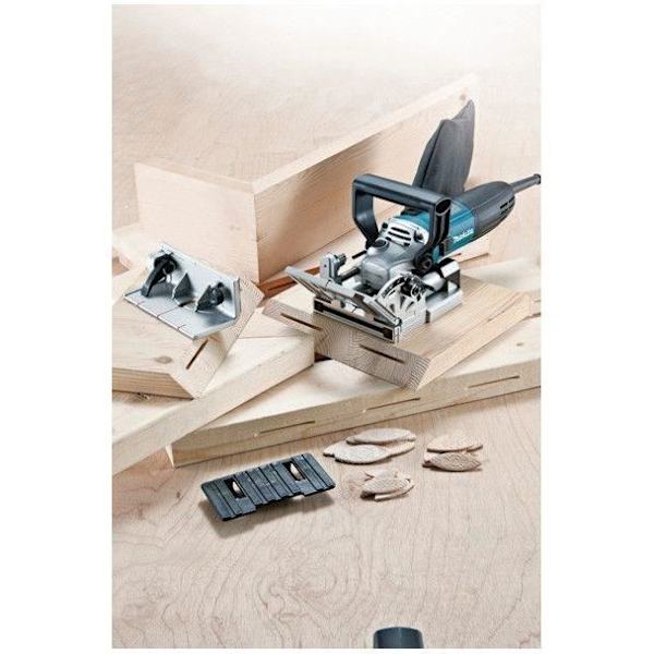 Laminator 701W i låda MAKPAC - MAKITA - PJ7000J Grå