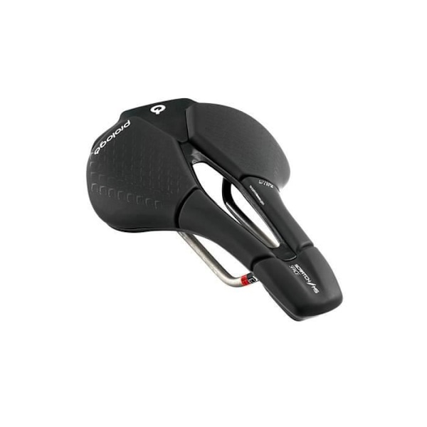 Prologo Scratch M5 Space Tirox Sadel - svart - 147 mm