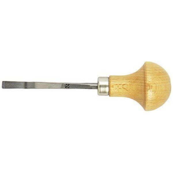 Stubai 582405 Micro Carving Kniv 5 mm Form 24