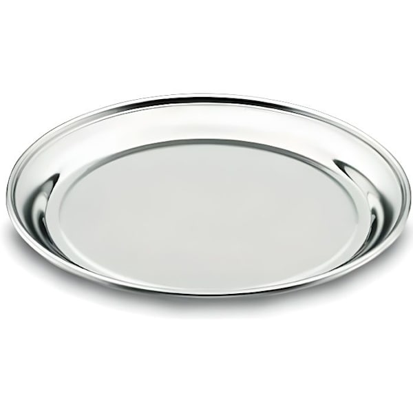 Flaskunderlägg - Lacor - 61113 - 18% Cr rostfritt stål - 13 cm - Grå Rostfritt stål