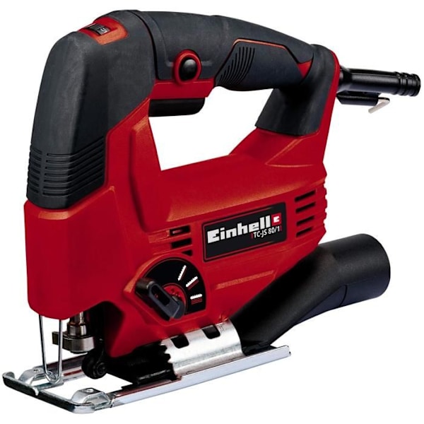 Einhell Sticksåg pendul TC-JS 80/1 (550 W, Varvtal 1000-3000 trs/min)