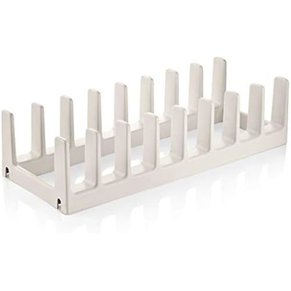 Lockskydd - TESCOMA - Flexispace - Plastik - Antiskydd - Max 8 lock Blanco Roto