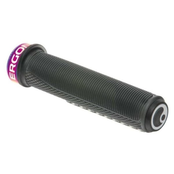 Ergon GFR1 Factory Grips - svart - MTB Svart