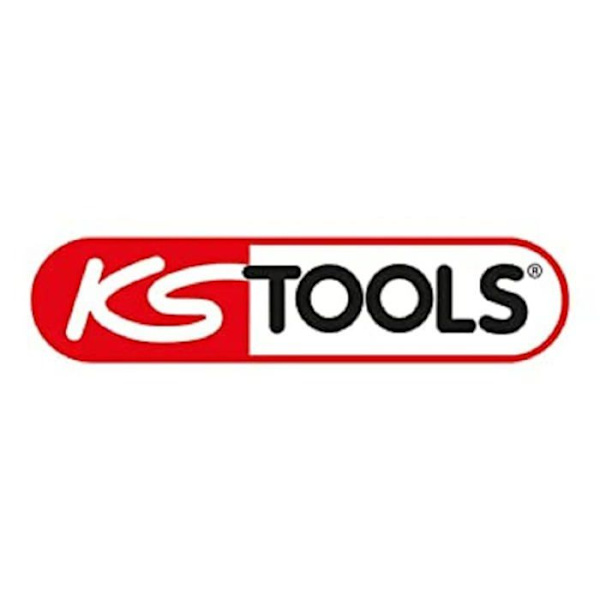 Ks verktyg 911.2806 KS 6 PANS skruvmejselbits 2,5 mm - drivning 6,35 mm, längd 50 mm - slät