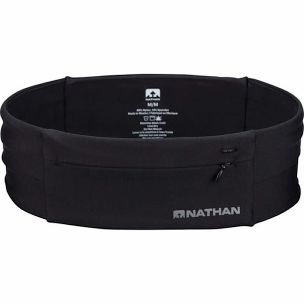 Bärrem - Nathan - The Zipster - Elastisk - Vattentålig - 4 fickor svart XS