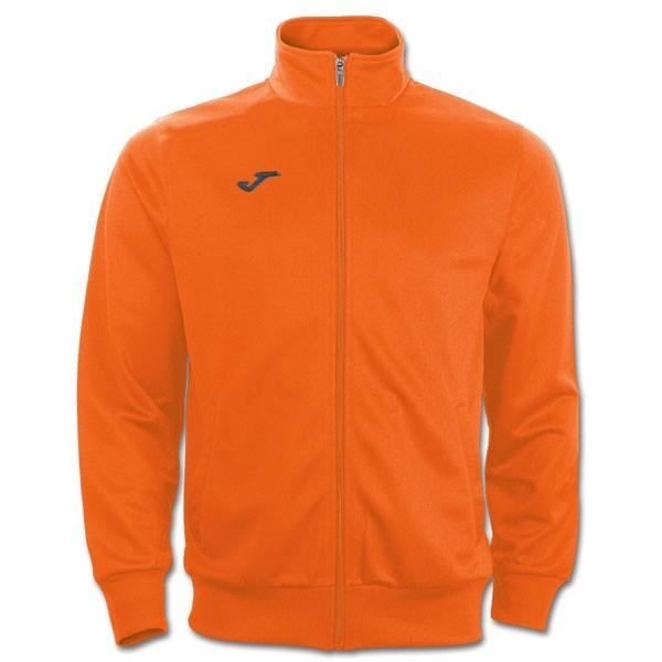 Träningsjacka - JOMA - COMBI - Orange - Vuxen - Långärmad - Andningsbar Orange S